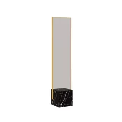 Living Room Art Mirror Gold Frame - Image 6
