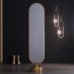 Modern Luxury Mirror Full Body - Image 2