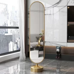 Modern Luxury Mirror Full Body - Image 3