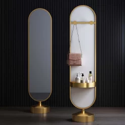 Modern Luxury Mirror Full Body - Image 5