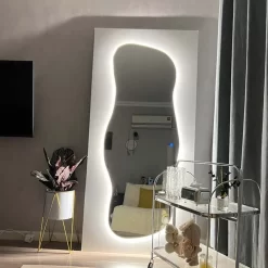 Luxury Living Room Mirror Led Light - Image 2