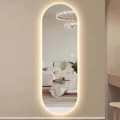 Living Room Wall Mirror Led Light - Image 2