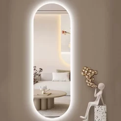 Living Room Wall Mirror Led Light - Image 4