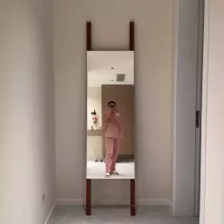 Bedroom Floor Mirror Standing - Image 3