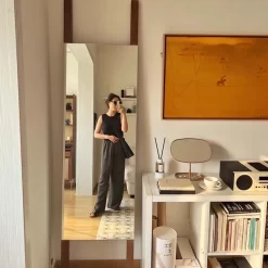 Bedroom Floor Mirror Standing - Image 4