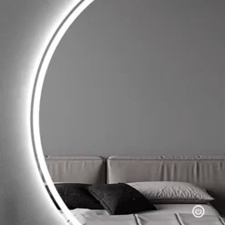 Wall Big Makeup Mirror Led Lighted - Image 6