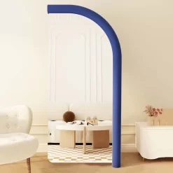 Luxury Full Length Mirrors Frame White Art - Image 3