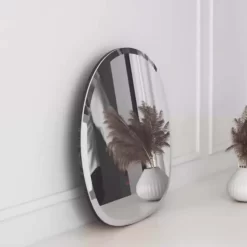 Bedroom Wall Mirror Aesthetic Nordic - Image 5