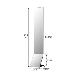 Luxury Bedroom Mirror Led Light Aesthetic - Image 5