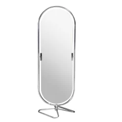 Living Room Aesthetic Mirror Metal Frame - Image 6