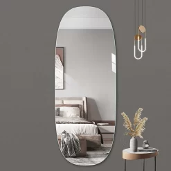 Big Size Wall Mirror Stickers - Image 2