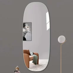 Big Size Wall Mirror Stickers - Image 3