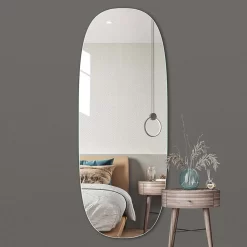 Big Size Wall Mirror Stickers - Image 4