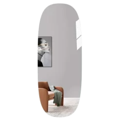 Big Size Wall Mirror Stickers - Image 6