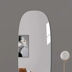 Big Size Wall Mirror Stickers - Image 5