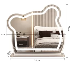 Bedroom Makeup Mirror Led Light - Image 5