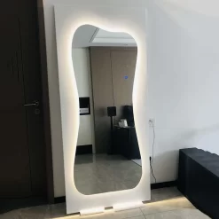 Frame Mirror Rectangle Living Room - Image 2