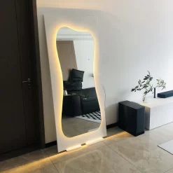 Frame Mirror Rectangle Living Room - Image 4
