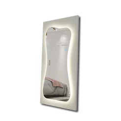 Frame Mirror Rectangle Living Room - Image 6