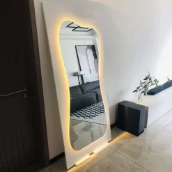 Frame Mirror Rectangle Living Room - Image 3