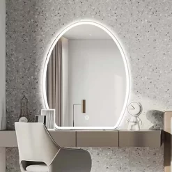 Bedroom Wall Mirror Light - Image 4