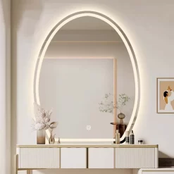 Bedroom Wall Mirror Light - Image 2
