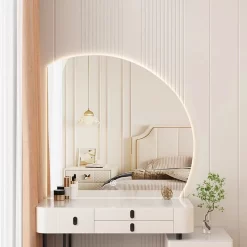 Luxury Nordic Wall Mirror - Image 2
