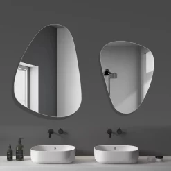 Bathroom Decorative Mirrors - Image 3