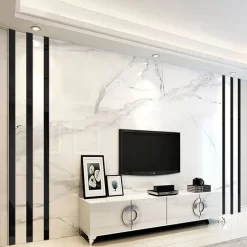 Simple Lines Acrylic 3D Mirror - Image 3