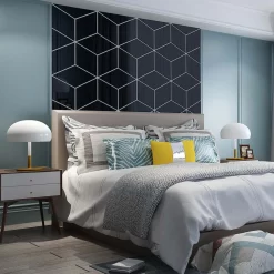 Acrylic Mirror Wall Stickers - Image 5