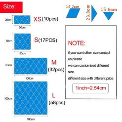 Mirror Sticker Large DIY Diamonds - Image 6