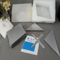Mirror Sticker Large DIY Diamonds - Image 4