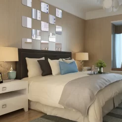 Mirror Wall Sticker 3D - Image 2