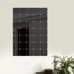 Mirror Wall Sticker 3D - Image 4