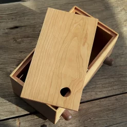 Amgo Vintage Tissue Box - Image 3