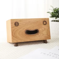 Amgo Vintage Tissue Box - Image 2