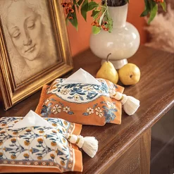 Retro Tissue Box Cloth Cover - Image 2