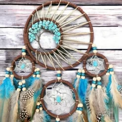 Stone Tree of Life Dream Catchers - Image 2