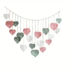 Bohemian Decor Pink - Image 5