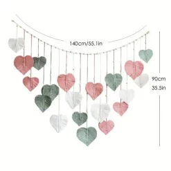 Bohemian Decor Pink - Image 4