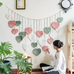 Bohemian Decor Pink - Image 2