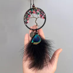 Mini Tree of life Dream Catchers - Image 2