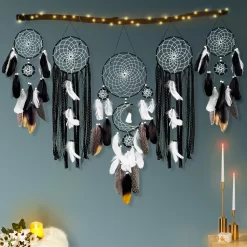 Handmade Bohemian Wall Hanging - Image 6