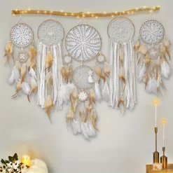 Handmade Bohemian Wall Hanging - Image 2