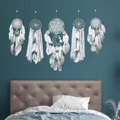 Handmade Bohemian Wall Hanging - Image 4