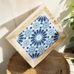 Ceramic Decorative Plates Wall Hanging - Image 6