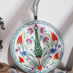 Ceramic Decorative Plates Wall Hanging - Image 2