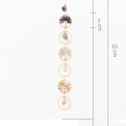 Life Tree Crystal Wall Hanging - Image 5