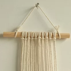 Macrame Wall Hanging Boho - Image 4