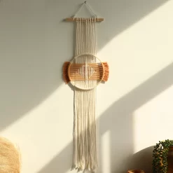 Macrame Wall Hanging Boho - Image 2